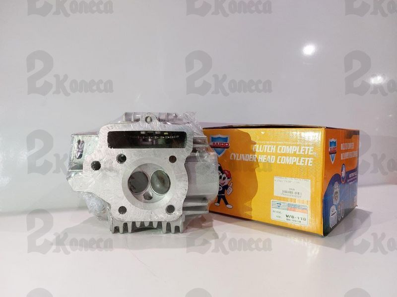 Головка циліндра 110 c Viper Active, Дельта, Альфа "JWBP" 2569 фото