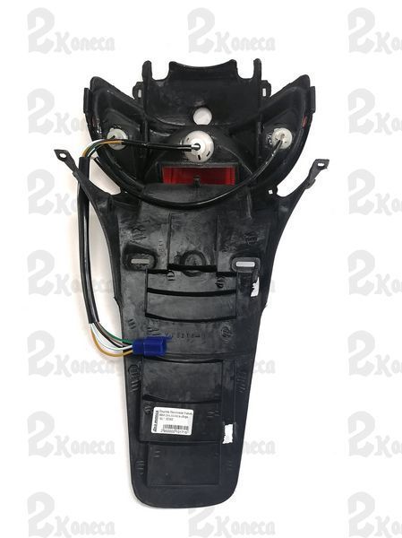 Хвіст у зборі Yamaha Jog 5BM (SA-01,SA-04, SA-08, SA-12, Z2) 32162 фото