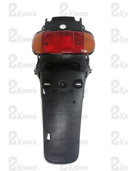 Хвіст у зборі Yamaha Jog 5BM (SA-01,SA-04, SA-08, SA-12, Z2) 32162 фото