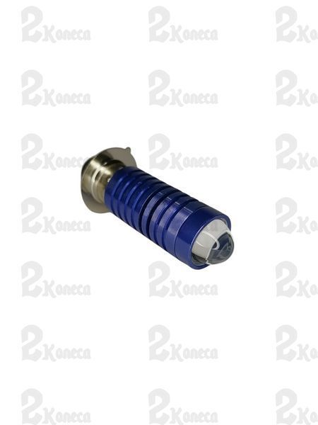 LED-лампа фари Дельта, Альфа, Актив (з лінзою) 1 вус 028724 фото