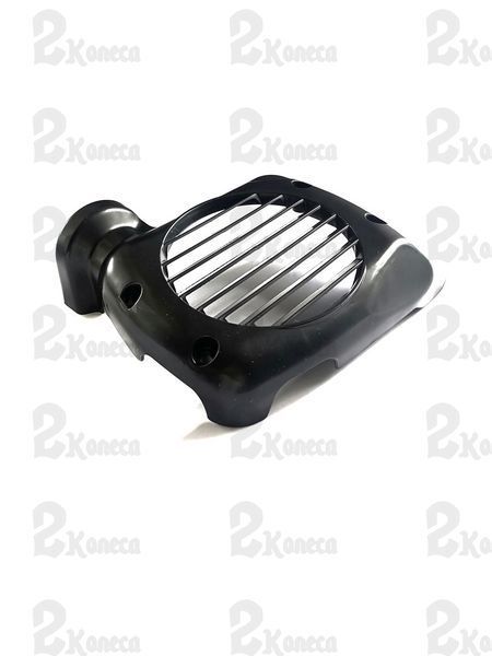 Крышка обдува Yamaha 4Т SA36J/39J (правая часть) 41482 фото