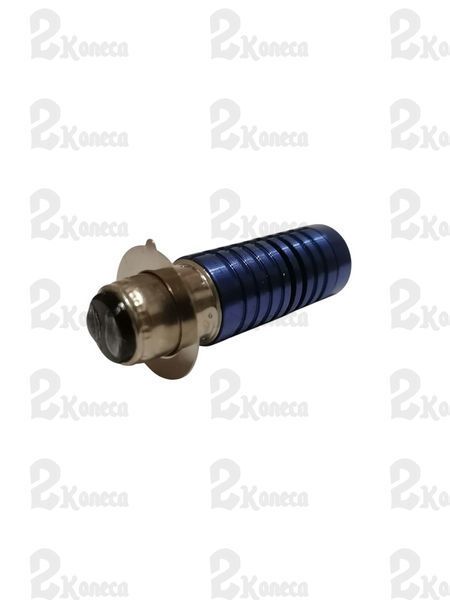 LED-лампа фари Дельта, Альфа, Актив (з лінзою) 1 вус 028724 фото