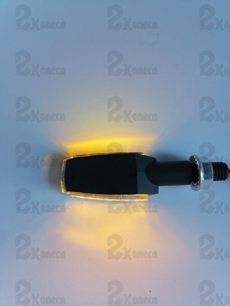 Повороты диодные ZXD-01 двухсторонние маленькие 32424 фото