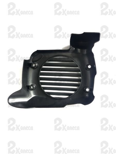 Крышка обдува Yamaha 4Т SA36J/39J (правая часть) 41482 фото