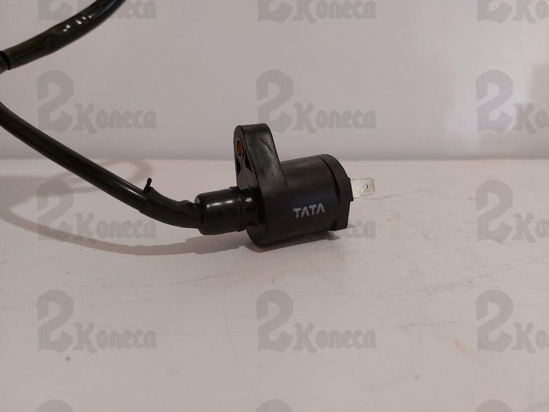 Катушка зажигания Honda Dio, Yaben GY6 +насвечник 1691 фото