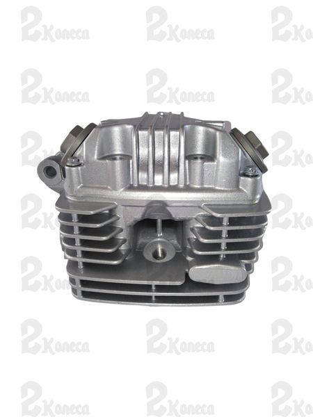 Головка циліндра мотоцикл 4T CB250c &Oslash; 65.5mm у зборі "SEE" Тайвань 258077 фото