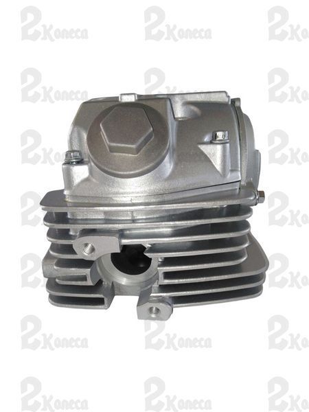 Головка циліндра мотоцикл 4T CB250c &Oslash; 65.5mm у зборі "SEE" Тайвань 258077 фото