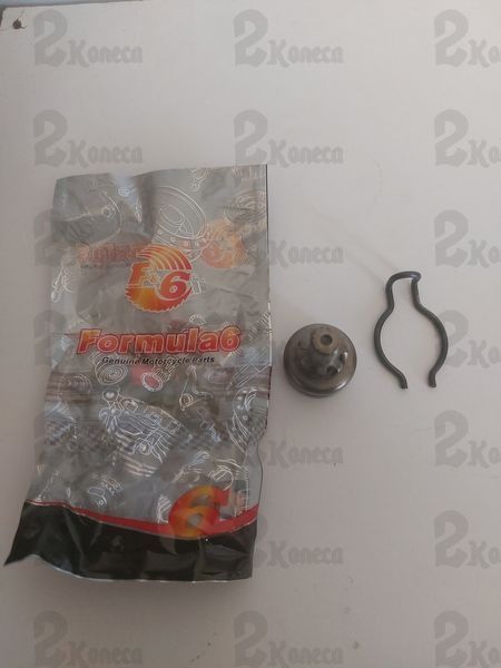 Храповик Honda Dio, AF 18, Tact 16, Lead 20/90 "Formula 6" 9382 фото