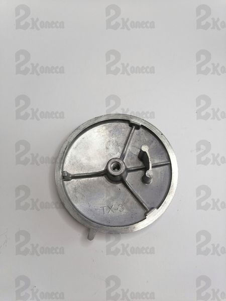 Кришка головки Дельта, Альфа, Актив, Spark 125 (d=82 mm) кругла "JWBP" 26541 фото