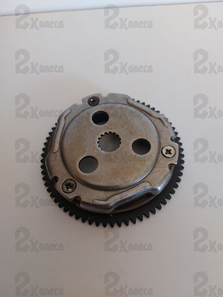 Обгінна муфта Yamaha Jog 90/2JA, китайська Yamaha (Stels) 25937 фото