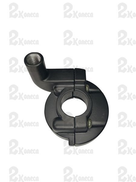 Хомут ручки газа (домик) Viper V200R, Forte, Spark, Shineray 150/200/250cc 025644 фото