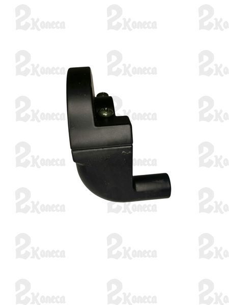Хомут ручки газа (домик) Viper V200R, Forte, Spark, Shineray 150/200/250cc 025644 фото