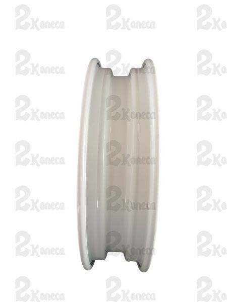 Диск задній 10" Honda Dio 18/27/34, Tact 09/16/24/30/31/51 білий 2987 фото