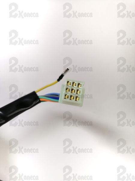 Переключатели руля Viper V150А, Spark 150/200 "Lipai" (фишки тип 1) 25455 фото