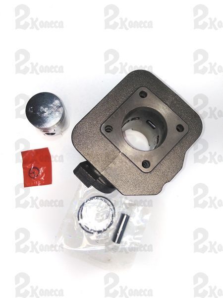 Цилиндр 65cc &Oslash;=43mm. Honda Dio, Tact, Lead "JWBP" 25525 фото