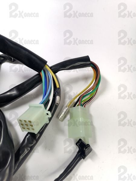 Переключатели руля Viper V150А, Spark 150/200 "Lipai" (фишки тип 1) 25455 фото