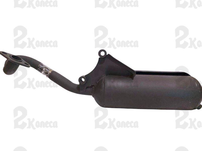 Глушник на Suzuki Lets 1,2,3 "MotoTech" 22823 фото