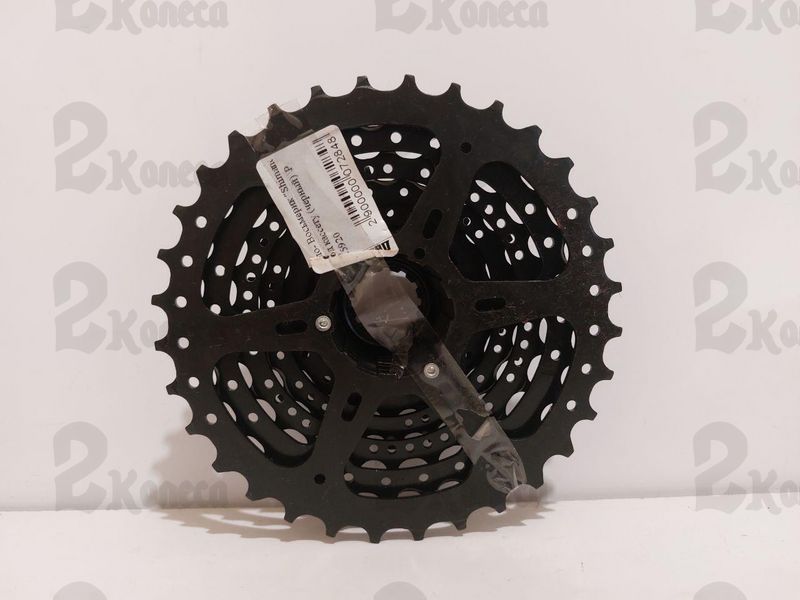 Задня зірочка (вісімок) під касету Shimano 25920 фото
