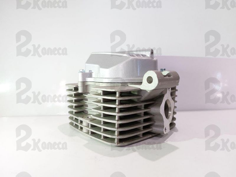Головка циліндра мотоцикл 4T CG150c &Oslash; 62 mm у зборі "KTO" 21629 фото