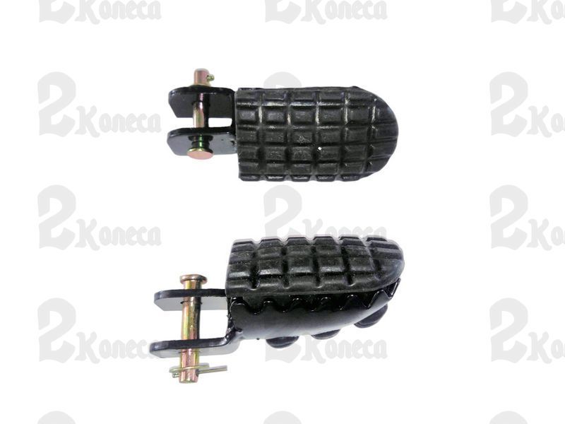Підніжки водія Viper V200R "Viper" 27650 фото