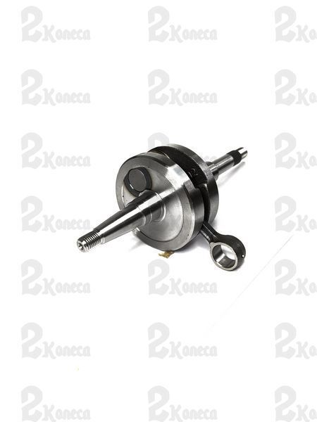 Колінвал Honda Dio 27/28, Tact 30/31 (вал 14 мм) "MSU" 012568 фото